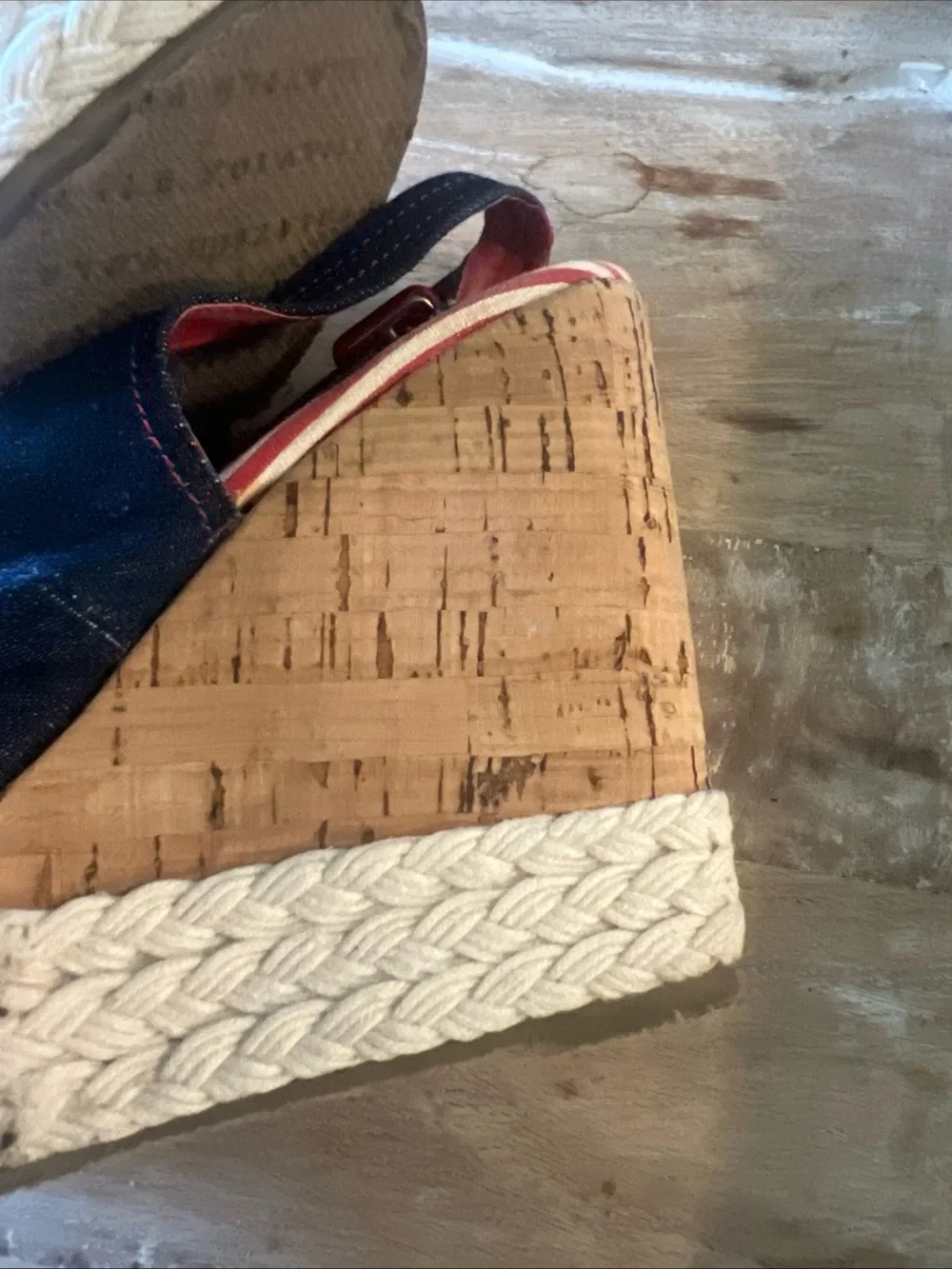 Volatile denim style